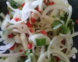 Foto del paso 3 de la receta: Calzon de zapallitos y carne picada