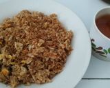 Foto langkah ke 4 dari resep Nasi goreng ala anak koss.