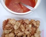 Foto langkah ke 6 dari resep Ayam Koloke simple ala chinese food.