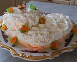 Foto del passaggio 10 della ricetta Torta mon amour
