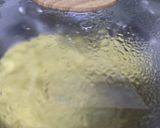 A picture of step 1 of Kisir (Turkish Salad).