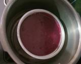 Semolina Beetroot Steamed Cake recipe step 4 photo