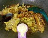 Foto langkah ke 4 dari resep Mie Ayam.