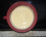 Une image de l'étape 6 de Crème anglaise maison.
