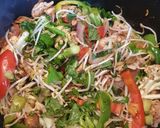 Foto del paso 3 de la receta: Mixtura de verduras