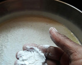 कॉर्नफ्लोर बॉइल्ड ढोकले (Cornflour boiled dhokle recipe in hindi) रेसिपी चरण 2 फोटो