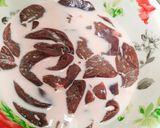 Hình bước làm 1 của món Pate gan