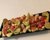 Foto del paso 4 de la receta: Ensalada baja en calorías ✅