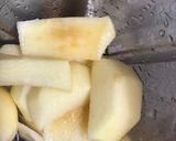 Foto del paso 1 de la receta: Bizcochuelo de Manzana 🍎