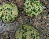 मेथी की क्रिस्पी मसाला पूरी(methi ki crispy masala poori recipe in hindi) रेसिपी चरण 3 फोटो