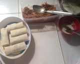 Foto langkah ke 4 dari resep Lumpia Semarang.
