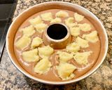 Foto del paso 7 de la receta: Pastel de Chocolate y Coco (Chocolate and Coconut Cake)