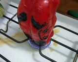 Foto del paso 1 de la receta: Morrones en aceite