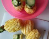 Foto langkah ke 1 dari resep Selai Nanas simpel.