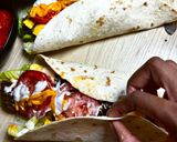 Une image de l'étape 8 de BurgerWrap 🌯🍔.