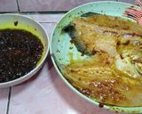 Foto langkah ke 4 dari resep Ikan gurame bakar.