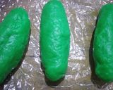 Foto langkah ke 9 dari resep Es Pisang Ijo Segar.