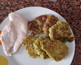 Foto del paso 2 de la receta: Tortitas de Brócoli