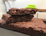 A picture of step 8 of Melt in your mouth Brownie.
