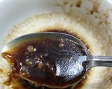 Hình bước làm 1 của món Mì tôm trộn khô