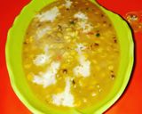দাল মাখনি (Dal makhni recipe in Bengali) রেসিপি ধাপ - 6 ছবি