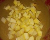 Foto del paso 3 de la receta: Queque húmedo de manzana con crumble de canela 👩‍🍳
