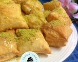 صورة لخطوة 4 من وصفة حلا البف باستري