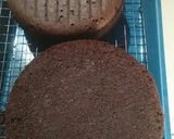 Foto langkah ke 5 dari resep Brownies Kukus Moist (Base Cake).