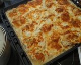 Tejszínes tepsis csirkemell recept fázis 5 fotója