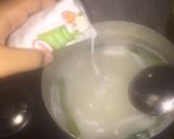 Foto langkah ke 3 dari resep Kolak Roti Tawar.