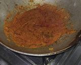 A picture of step 5 of Gravy Paneer Tikka Masala.