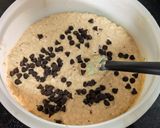 Foto del paso 3 de la receta: Budín Saludable de Avena con Frutas Frescas