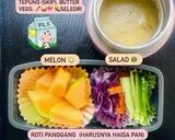 Foto langkah ke 7 dari resep Chicken Mushroom Cream.