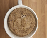 Foto del paso 5 de la receta: Mug cake de plátano