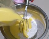 Foto langkah ke 2 dari resep Chiffon Yoghurt Keju.
