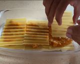 Foto del paso 7 de la receta: Lasaña de tintorera y langostinos