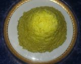 Foto langkah ke 3 dari resep Nasi kuning ricecooker.