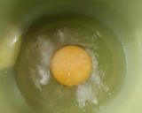 Foto langkah ke 1 dari resep Mochi Lava Cake.