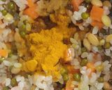 Foto del paso 3 de la receta: Kitchari vegano