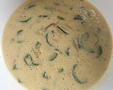 Foto del paso 5 de la receta: Quiche de calabacín