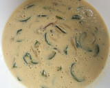Foto del paso 5 de la receta: Quiche de calabacín