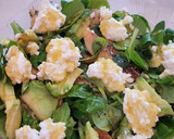 Foto del paso 6 de la receta: Ensalada de pollo y requesón con miel