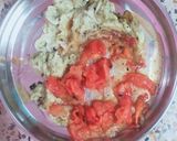 টমেটো,বেগুন পোড়া (Tometo Begun pora recipe in Bengali) রেসিপি ধাপ - 3 ছবি
