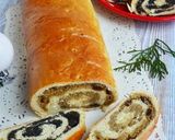 Diós és Mákos kalács recept fázis 7 fotója
