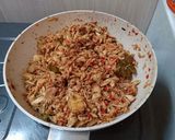 Foto langkah ke 5 dari resep Cakalang Pedas.