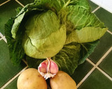 Foto del paso 1 de la receta: Trinxat