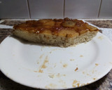 Foto del paso 9 de la receta: Torta invertida de manzana Vegana 🌱🍎