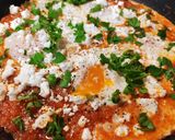 Φωτογραφία βήματος 7 της συνταγής 🍅🥚"Shakshuka" 🥚🍅