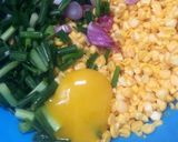Foto langkah ke 1 dari resep Perkedel Jagung.