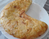 Foto del paso 4 de la receta: Tortilla de patatas light